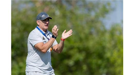 FACUNDO SALAS: "SE VIENE EL SVNS 2 Y TENEMOS QUE ESTAR PREPARADOS PARA ESO"