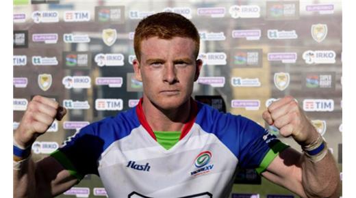 YACARE XV CON RAMIRO AMARILLA COMO EL NUEVO CAPITÁN DEL EQUIPO