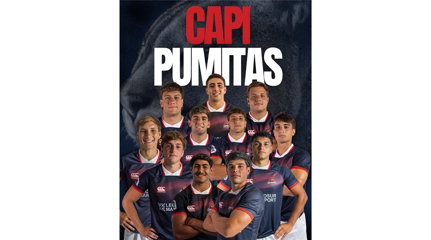 LOS PUMITAS SE PREPARAN CON UNA BASE SÓLIDA DE JUGADORES DE LA FRANQUICIA DEL LITORAL 