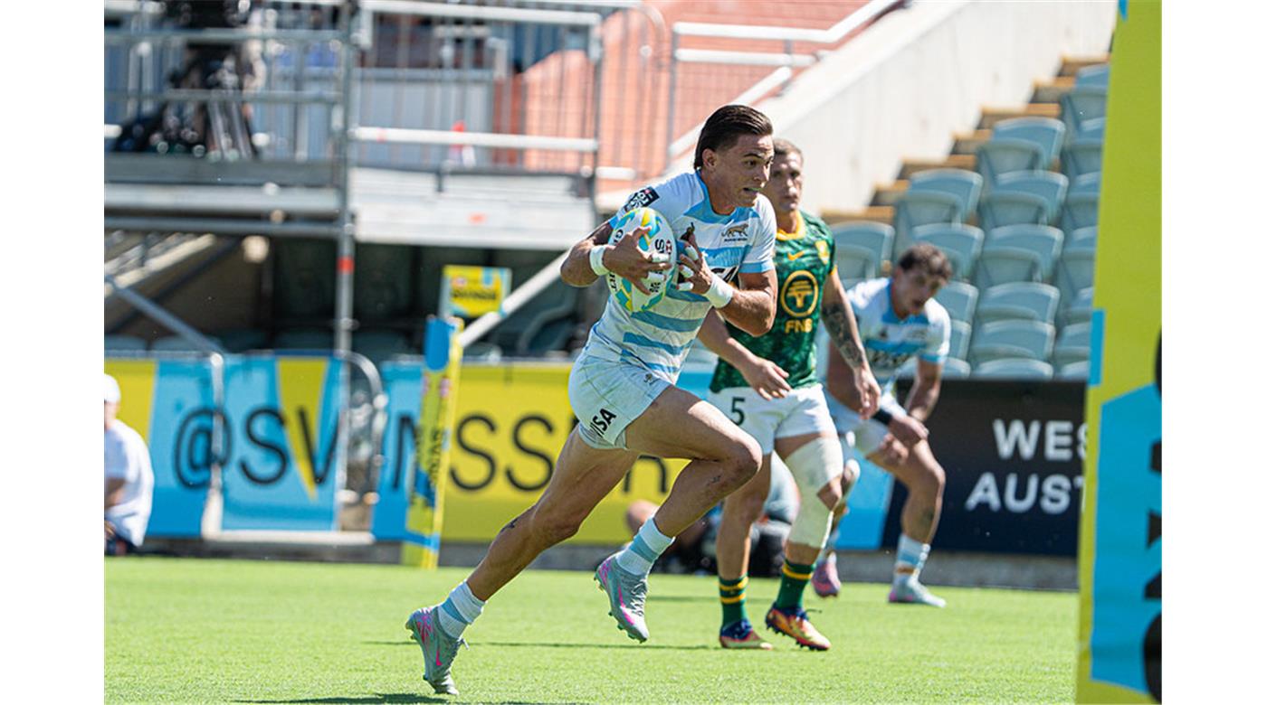 DOS NUEVAS DERROTAS Y LA DESAZÓN DE IR EN BUSCA DEL QUINTO PUESTO EN PERTH