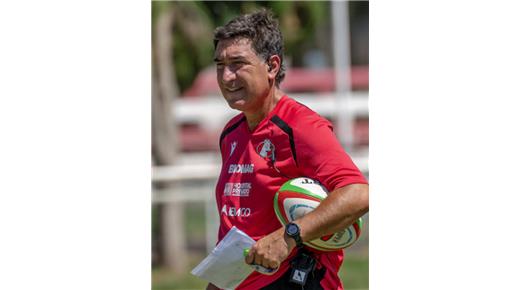 EL ENTRENADOR DE DOGOS XV DIEGO GHIGLIONE RESPONDE PRIMERO  