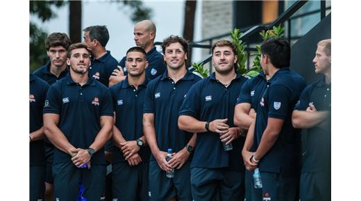 CAPIBARAS XV SE PRESENTÓ EN SOCIEDAD EN ENTRE RÍOS