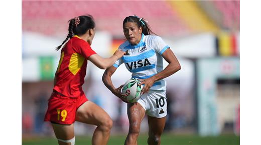 LAS YAGUARETÉS LO DIERON VUELTA ANTE LAS LEONAS Y SE QUEDARON CON LA SEGUNDA VICTORIA EN NAIROBI