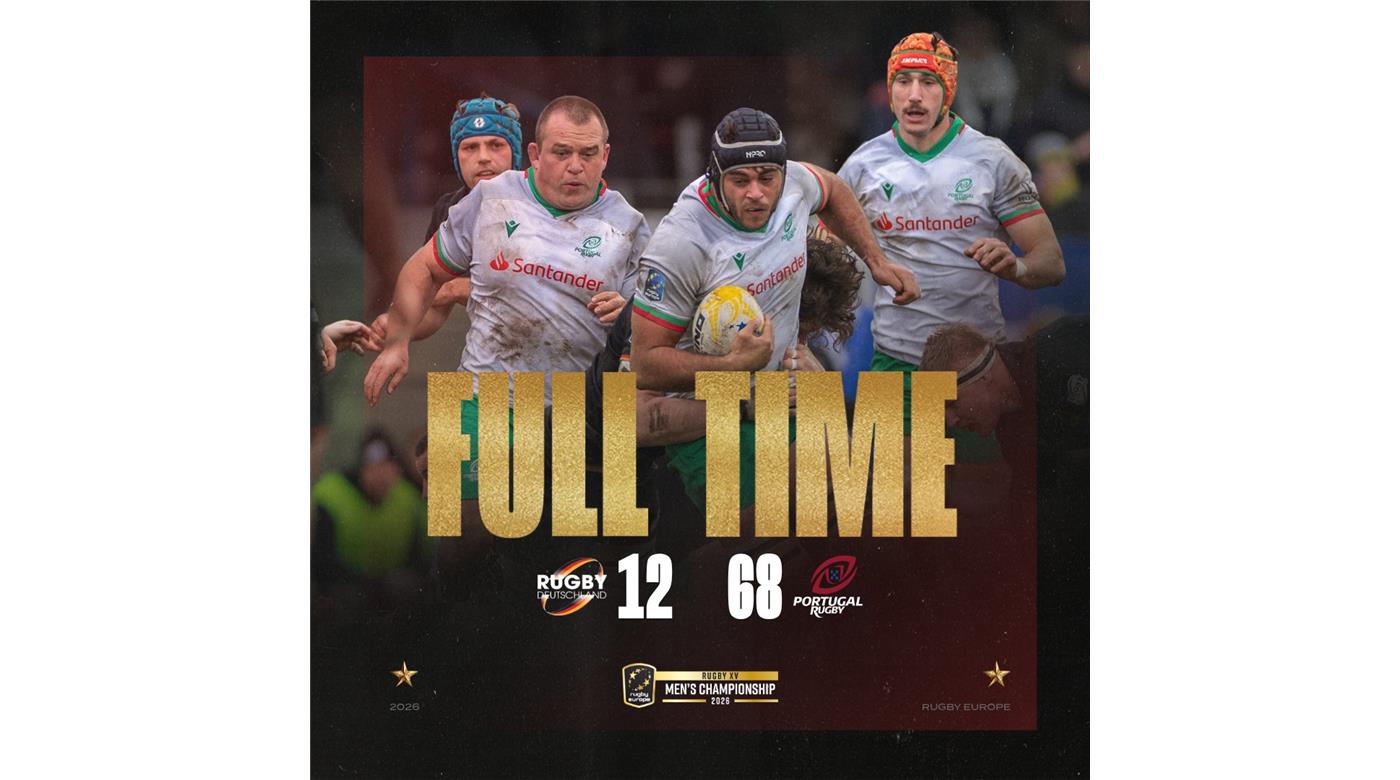 PORTUGAL GOLEÓ A DOMICILIO A ALEMANIA Y ES EL PUNTERO DE SU ZONA