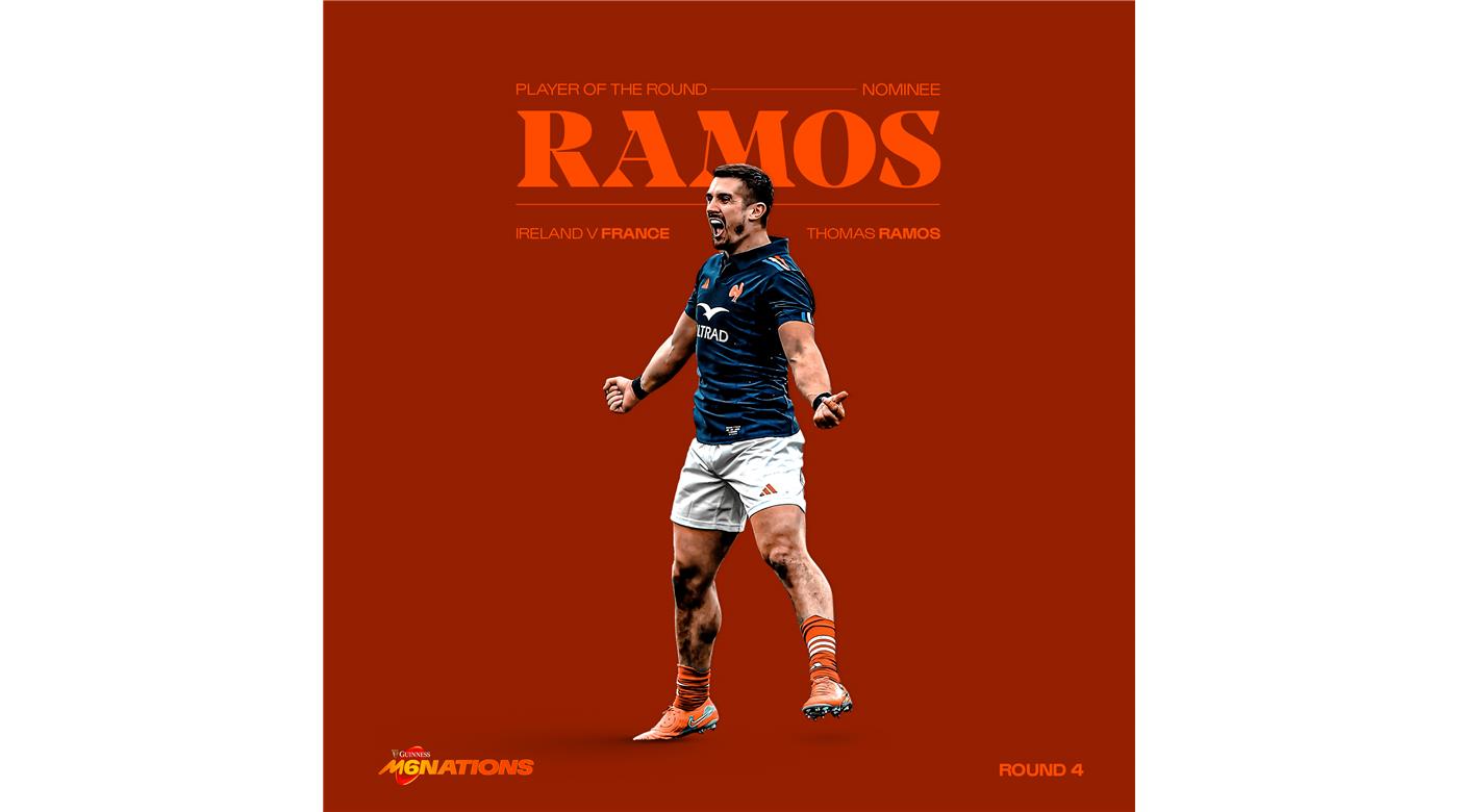 LOS GOLEADORES Y TRIES AL FINALIZAR LA SEGUNDA FECHA DEL 6 NACIONES