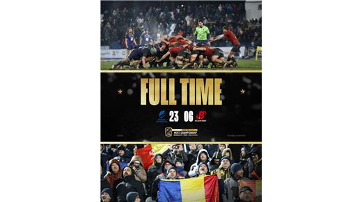 RUMANIA VENCIÓ A BÉLGICA Y SUEÑA CON EL MILAGRO