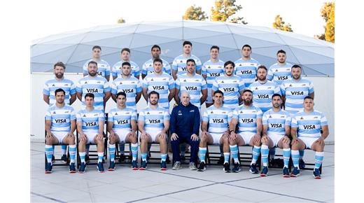 LOS PUMAS CONTINÚAN EN EL SEXTO LUGAR DEL RANKING DE WORLD RUGBY