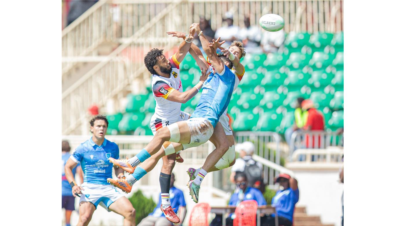 LOS TEROS FUERON CUARTOS EN NAIROBI Y BUSCARÁN HACERSE FUERTES EN SU CASA EN LA PRÓXIMA ETAPA PARA AFIANZARSE ENTRE LOS CUATRO PRIMEROS