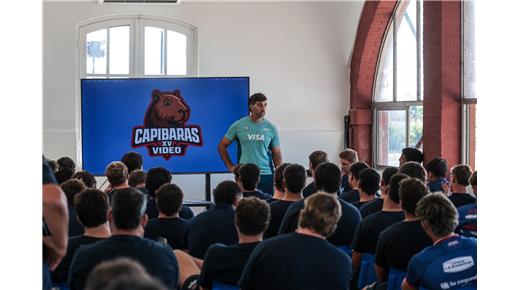 VISITAS DE SELECCIÓN EN CASA CAPIBARAS