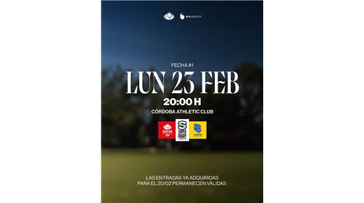 SE POSTERGÓ DOGOS VS COBRAS BRASIL PARA EL LUNES 