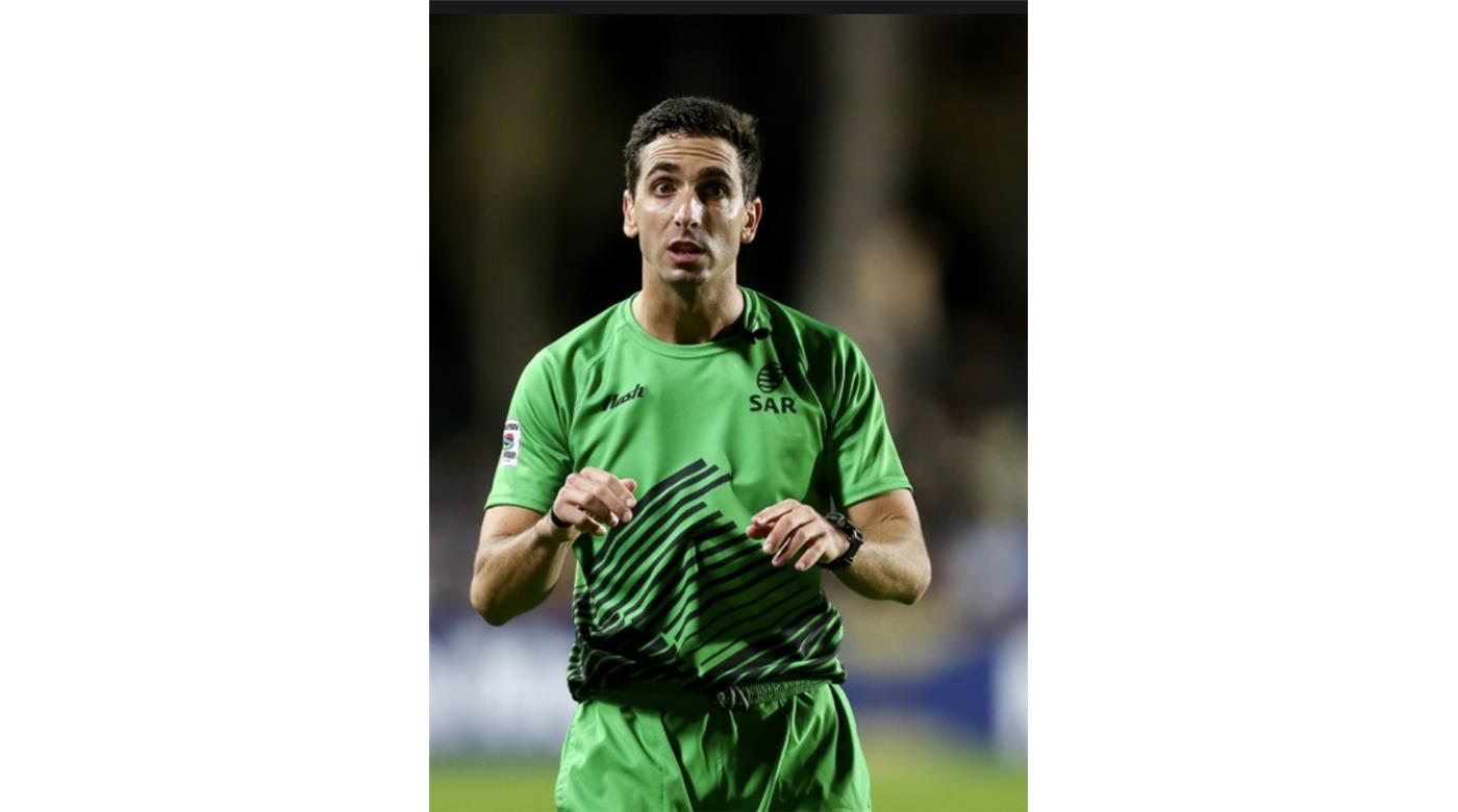 REPASAMOS LOS ÁRBITROS DE LA PRIMERA FECHA DEL SRAM 2026