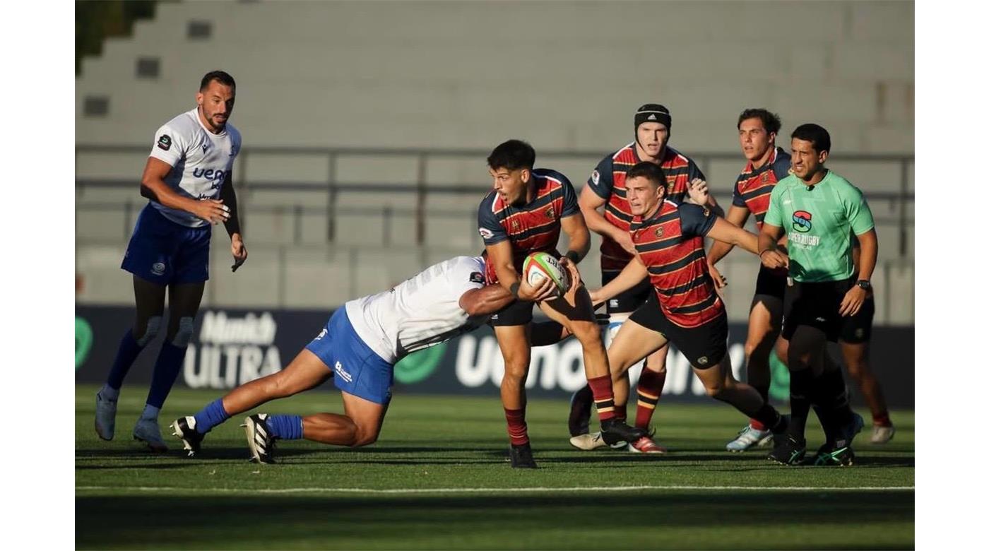 PAMPAS VENCIÓ A YACARE XV EN EL COMIENZO DEL SRA