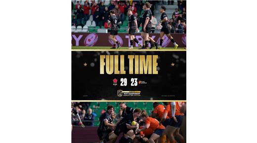 SUIZA LE GANÓ A PAÍSES BAJOS Y FINALIZÓ TERCERO EN EL GRUPO "A" DE LA RUGBY EUROPA CHAMPIONSHIP