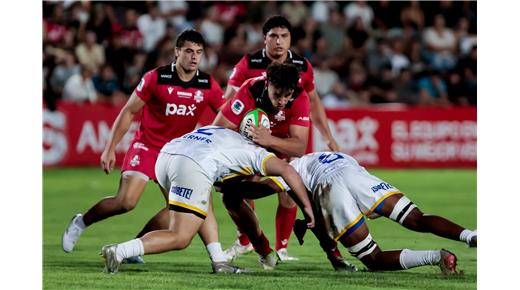 DOGOS XV DERROTÓ COMO LOCAL A COBRAS EN EL CIERRE DE LA PRIMERA FECHA