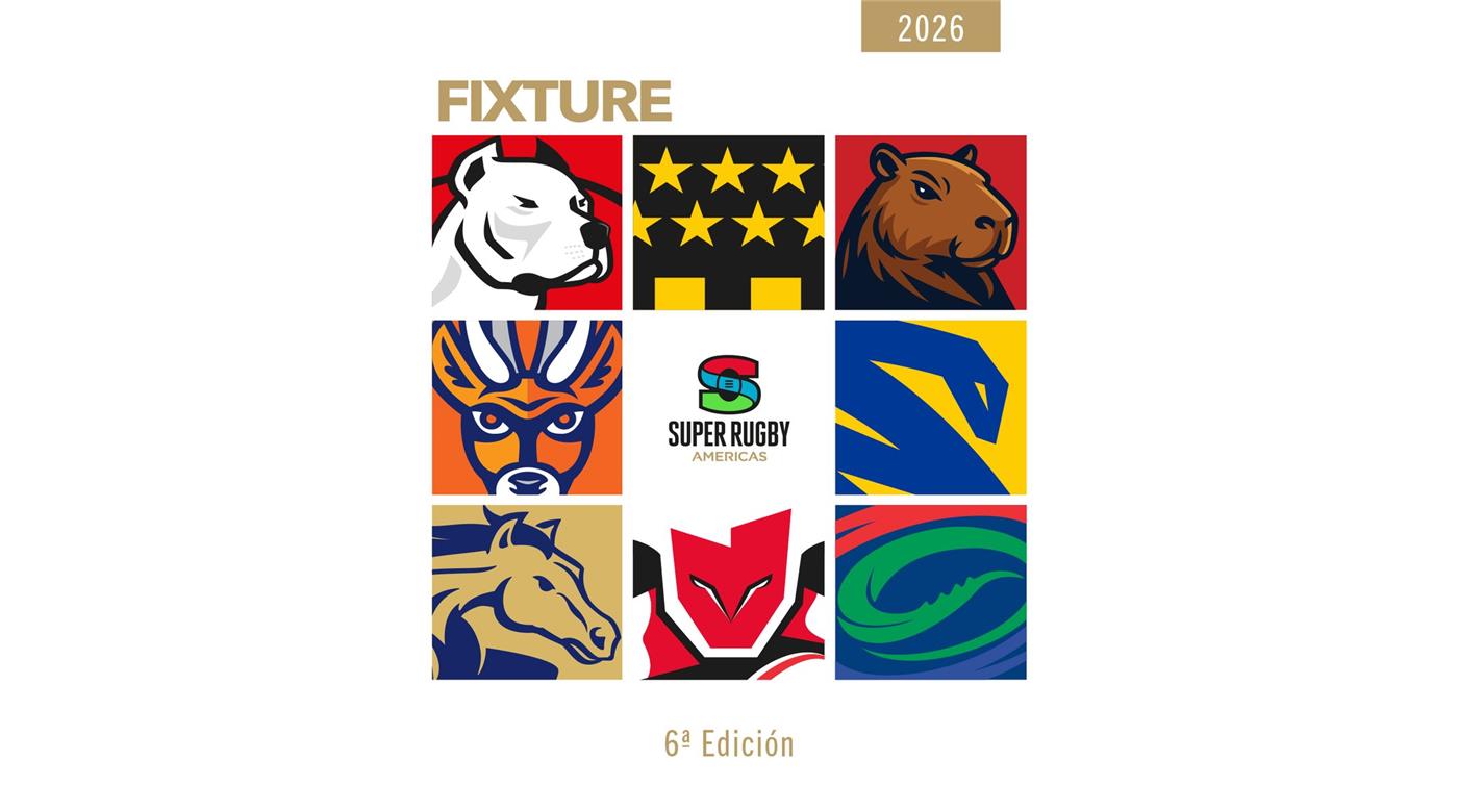 LA SEGUNDA FECHA DEL SÚPER RUGBY AMERICAS CON FECHA Y HORARIOS CONFIRMADOS