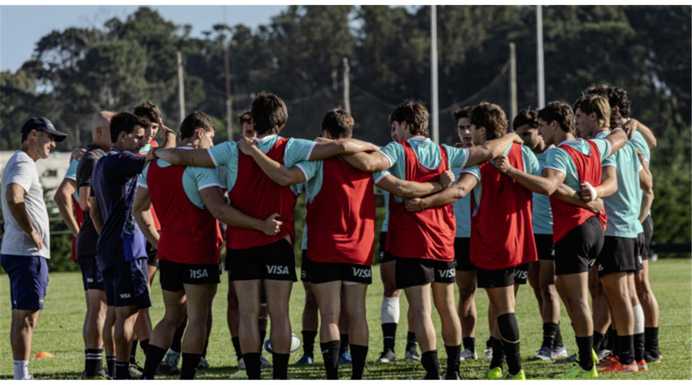 EL SELECCIONADO DE MENORES DE 20 SE CONCENTRARÁ EN MAR DEL PLATA