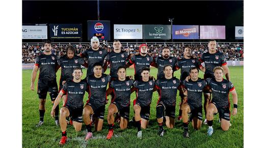 CON UN PENAL AGÓNICO SELKNAM CONSIGUIÓ SU PRIMER TIRUNFO ANTE YACARE XV