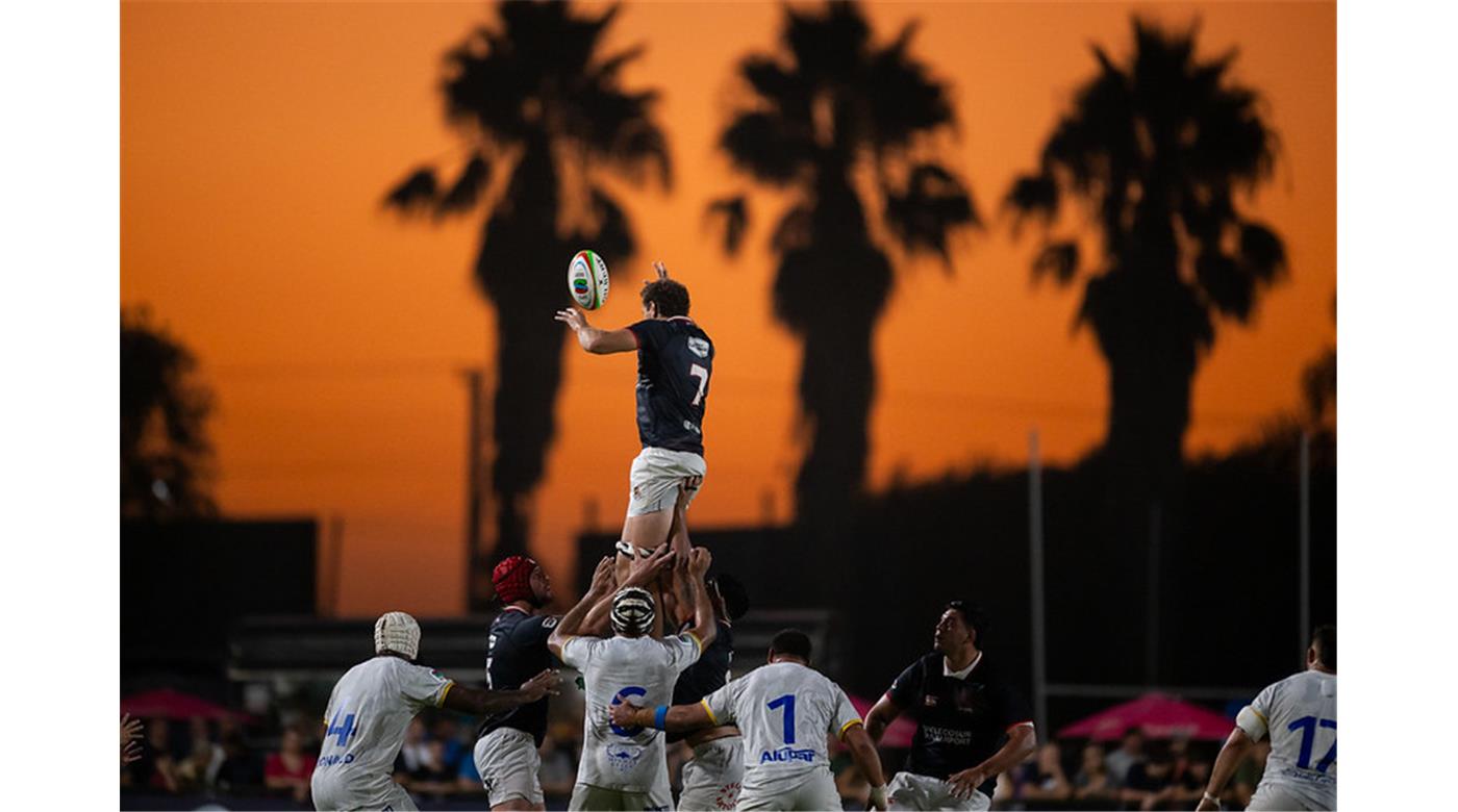 A CAPIBARAS LE BASTÓ UN TIEMPO PARA GOLEAR A COBRAS BRASIL