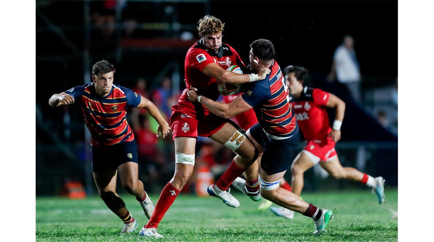 EN UN CHOQUE DE ALTO VUELO, DOGOS XV VOLVIÓ A GANARLE A PAMPAS EN SAN ISIDRO