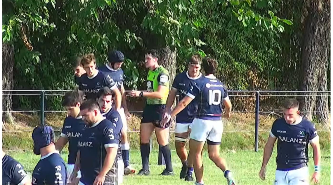 SAN ANDRÉS Y UNA TARDE POR DEMÁS FRUCTÍFERA ANTE BANCO NACIÓN