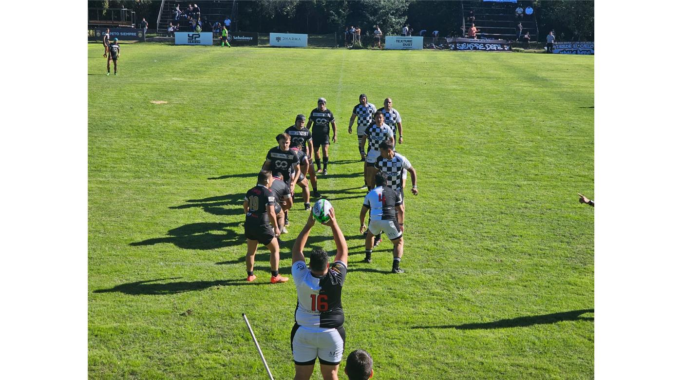 DEFENSORES DE GLEW CONSIGUIÓ UN BUEN TRIUNFO ANTE LA PRE 