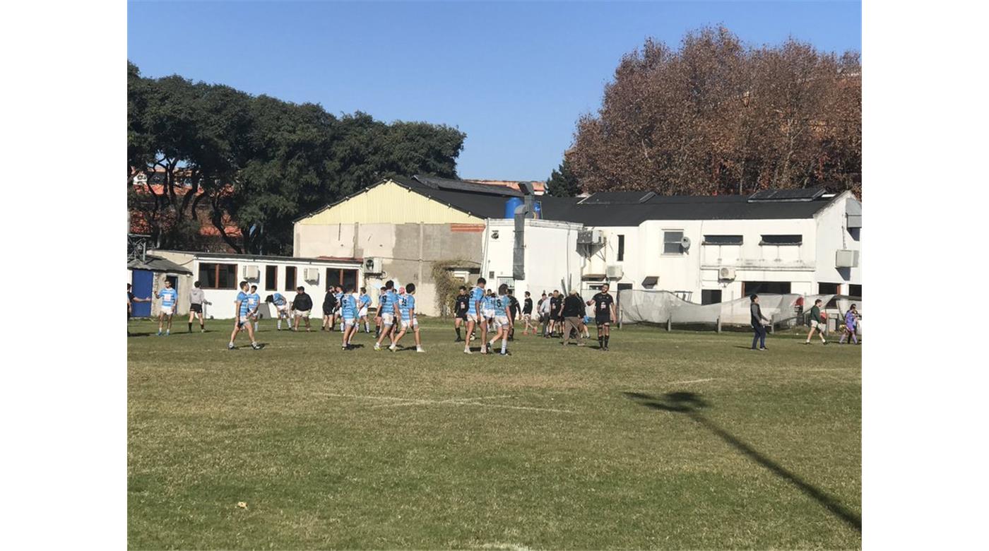 EL TRIANGULAR SE LO QUEDÓ CIUDAD DE BUENOS AIRES