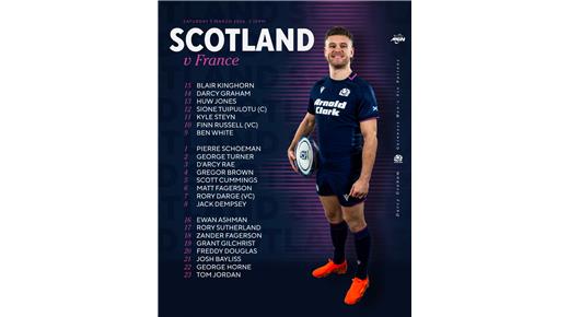 ESCOCIA SE JUEGA A "TODO O NADA" ANTE FRANCIA EN BUSCA DE BAJAR AL CANDIDATO DEL 6N