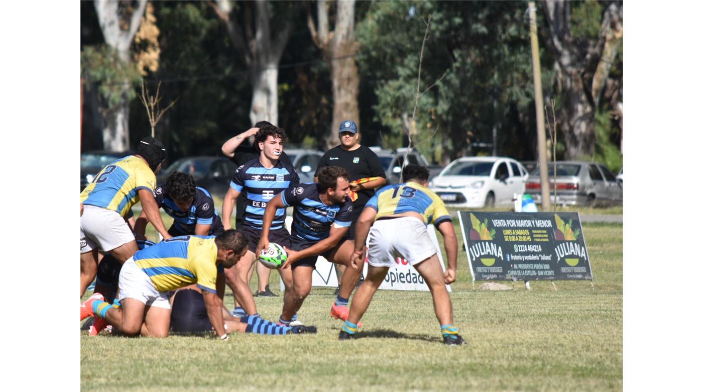 PORTEÑO Y UNA DERROTA EN UN ENTRETENIDO PARTIDO ANTE BANCO HIPOTECARIO 