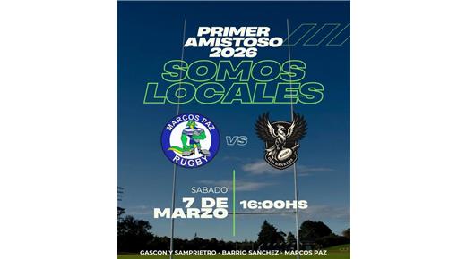 OLD BANKERS SUPERÓ A DOMICILIO A MARCOS PAZ