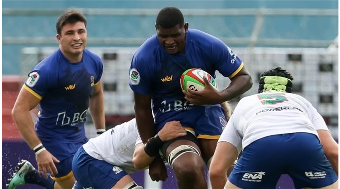 COBRAS CORTÓ LA MALA RACHA Y SUPERÓ A YACARÉ XV