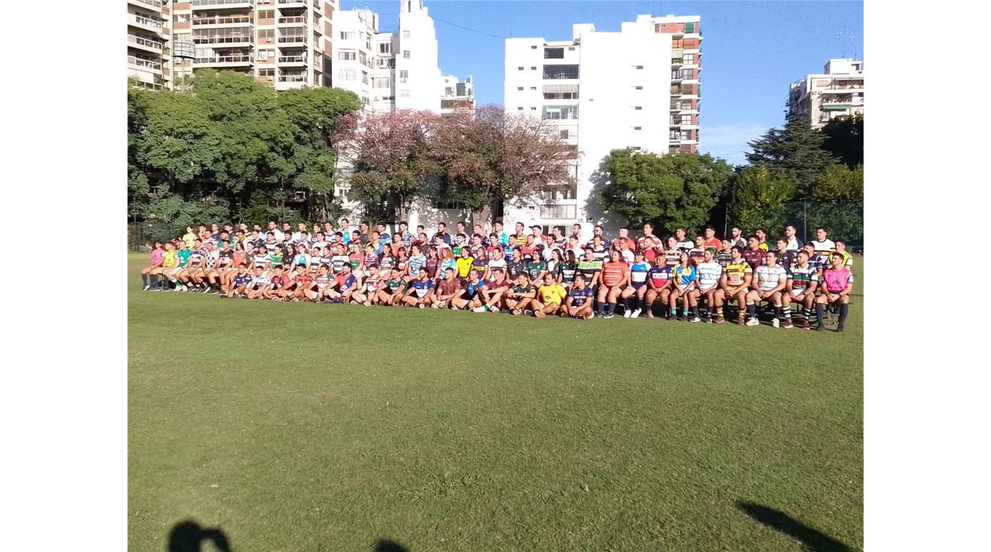 SE PRESENTARON EN BELGRANO ATHLETIC LOS TORNEOS OFICIALES DE LA URBA 