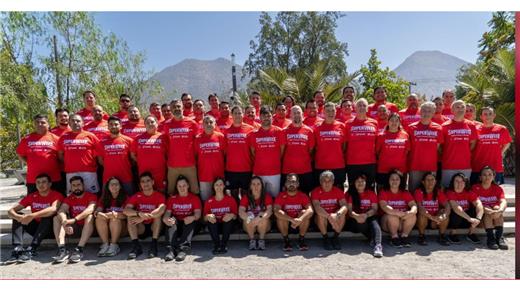 SUDAMÉRICA RUGBY, LÍDER EN CAPACITACIONES  