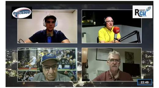 UN NUEVO PROGRAMA DE "RUGBY FEDERAL" ESTA NOCHE DESDE LAS 22.15HS