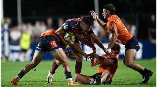 TARUCAS Y PAMPAS EN UN PARTIDO CON MUCHO MÁS QUE LA PUNTA DEL TORNEO EN JUEGO 