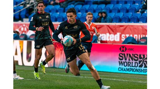 LOS PUMAS SEVENS CAYERON ANTE GRAN BRETAÑA, PERO TERMINARON PRIMEROS EN EL GRUPO