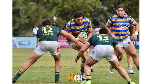 HINDÚ CLUB DEBUTÓ CON UNA GOLEADA ANTE LOS TILOS