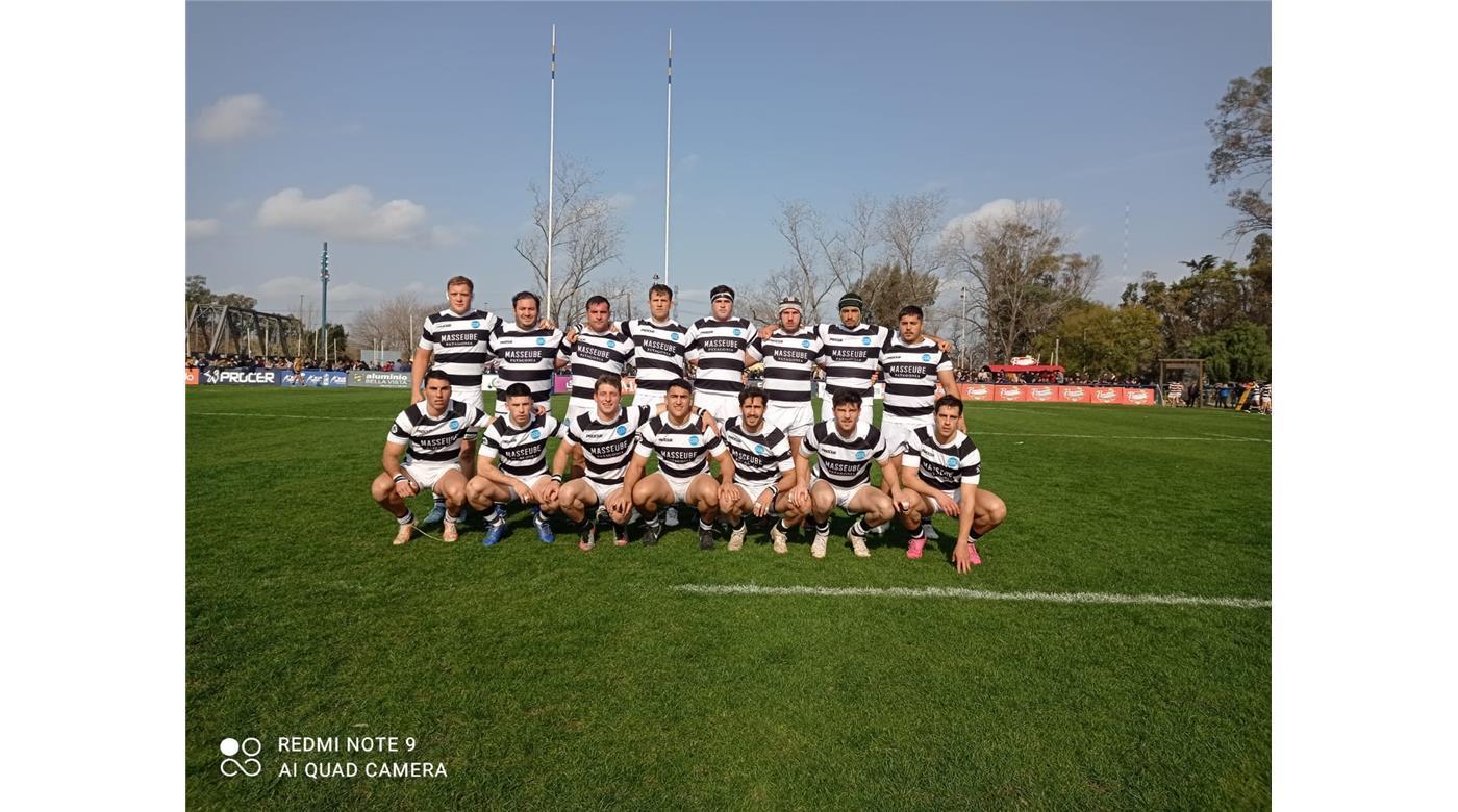 EN ESTANCIAS DEL PILAR EL CASI PISÓ FUERTE EN EL ARRANQUE DEL TORNEO ANTE CHAMPAGNAT