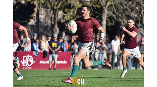 NEWMAN EXTENDIÓ LOS FESTEJOS CON UN TRIUNFO DE CAMPÉÓN SOBRE UN BIEI QUE NO OPUSO RESISTENCIA