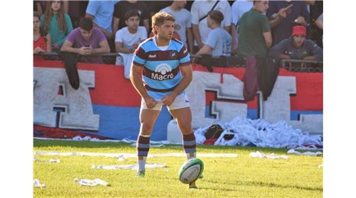 CON UNA GRAN TARDE DE MANUEL NOGUÉS, ATLÉTICO DEL ROSARIO GANÓ EN LA PLATA 