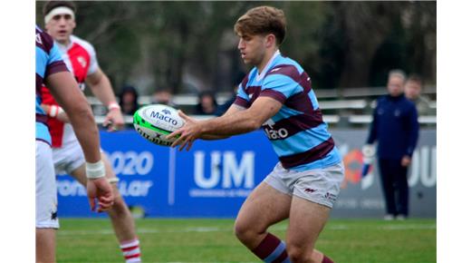 ARRANCÓ EL TOP 14 Y ESTOS SON LOS GOLEADORES