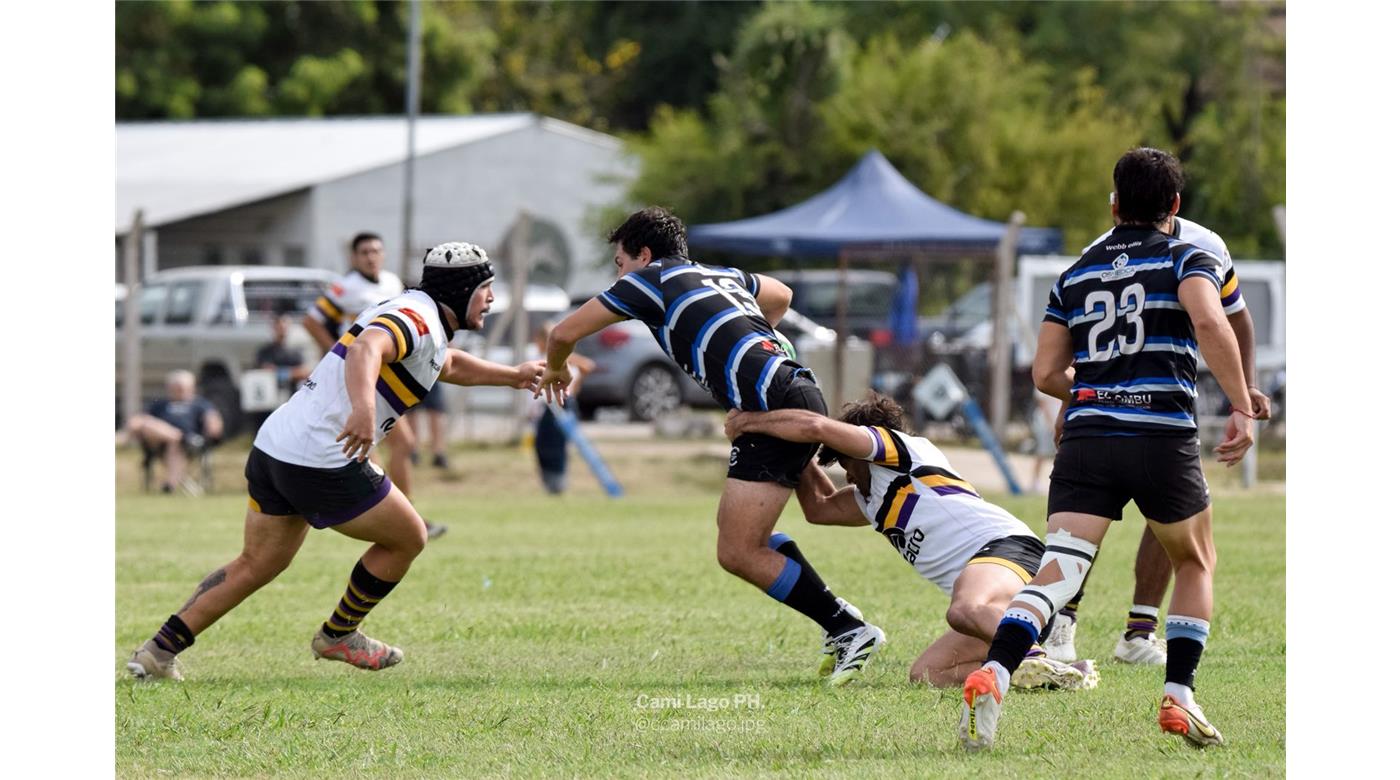 CASA DE PADUA SUPERÓ A SAN MIGUEL EN EL PRIMER PARTIDO DE LA TEMPORADA
