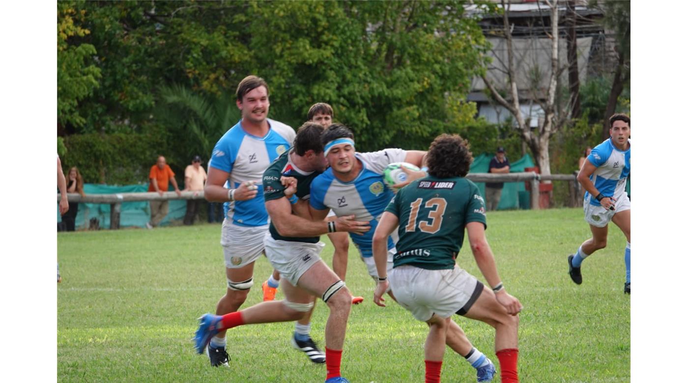 SITAS ARRANCÓ MUY BIEN LA TEMPORADA AL GANARLE A CENTRO NAVAL 