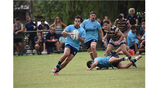 CUQ SE HIZO FUERTE DE LOCAL Y GOLEÓ A LICEO MILITAR PARA ARRANCAR EL AÑO DE LA MEJOR MANERA