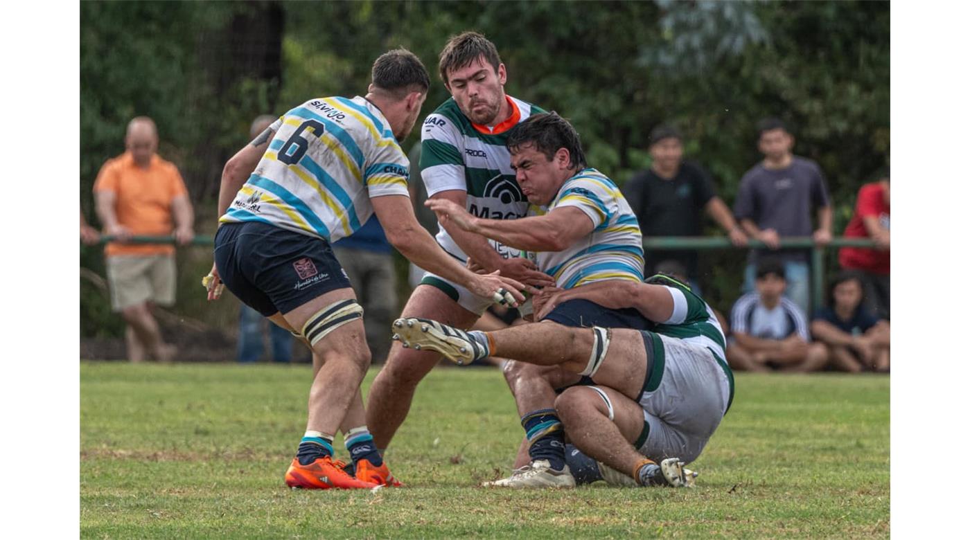 DEL SUR ARRANCÓ CON UN TRIUNFO EN SU VISITA A SAINT BRENDAN´S 