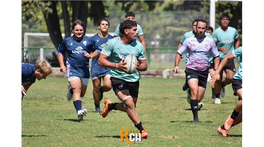 LOS PUMITAS, SU ENTRENAMIENTO EN HINDÚ ANTE LOS TERITOS Y EL CHAMPIONSHIP QUE SE VIENE 