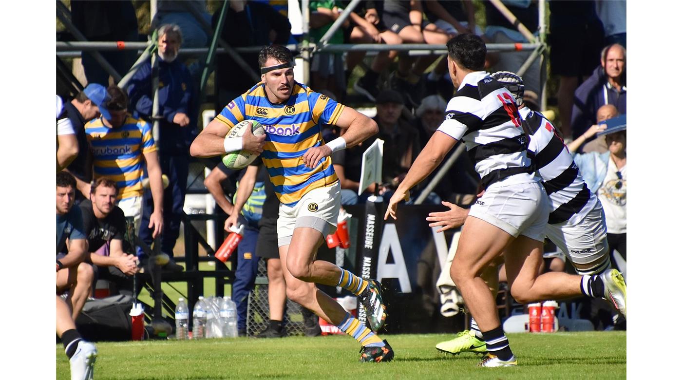 LAS FORMACIONES DE LA SEGUNDA FECHA DEL TOP 14 DE LA URBA 