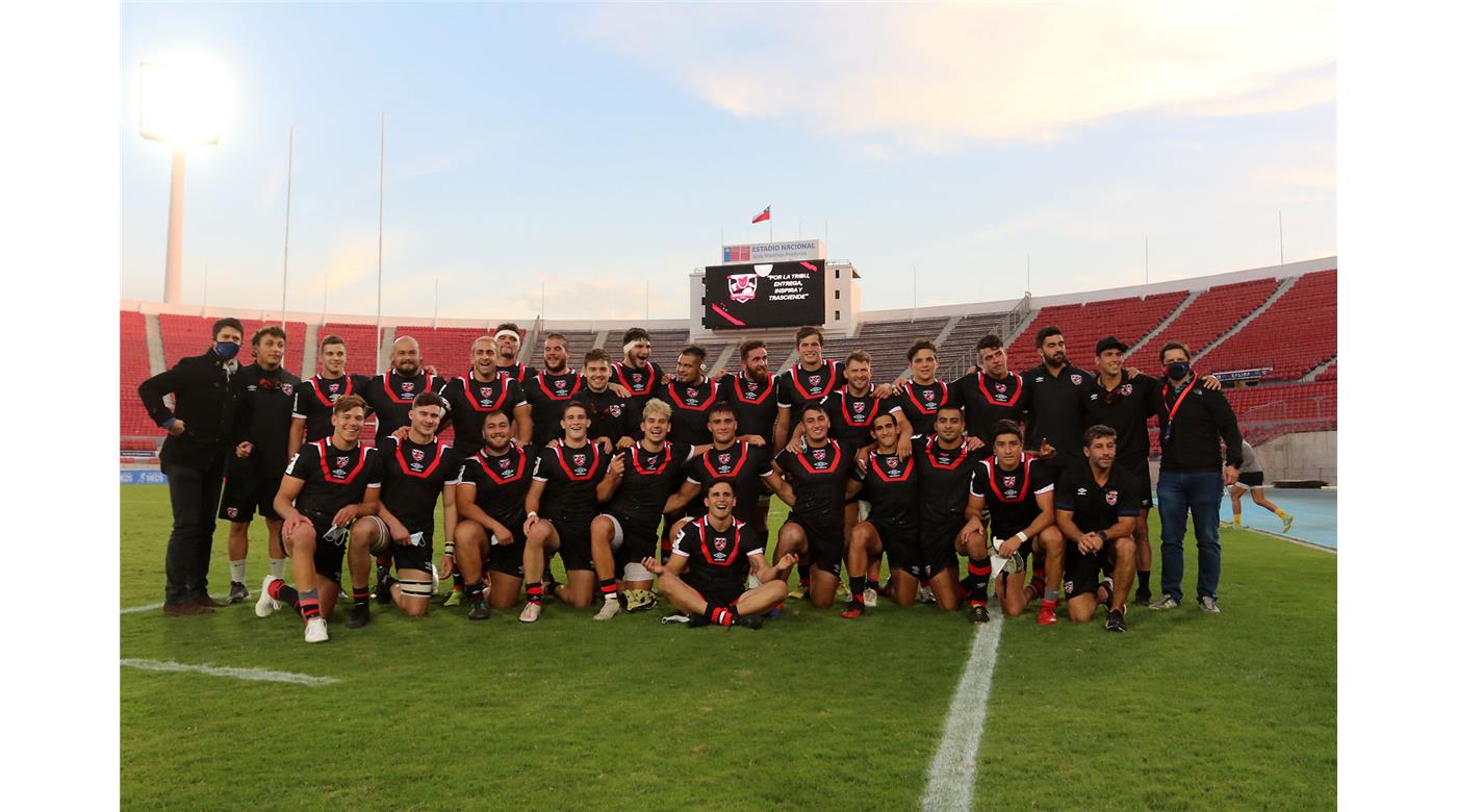 SELKNAM RECIBE A CAPIBARAS XV EN UN DUELO QUE PROMETE 