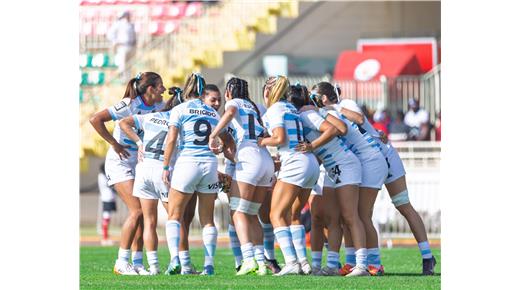 GRAN DEBUT DE LAS YAGUARETÉS QUE VENCIERON A LAS YARAS DE BRASIL EN EL DEBUT