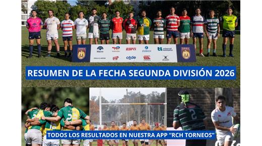 OLD GEORGIAN MARCA EL RITMO Y SE MANTIENE COMO ÚNICO LÍDER EN UN TORNEO QUE PROMETE PARIDAD 