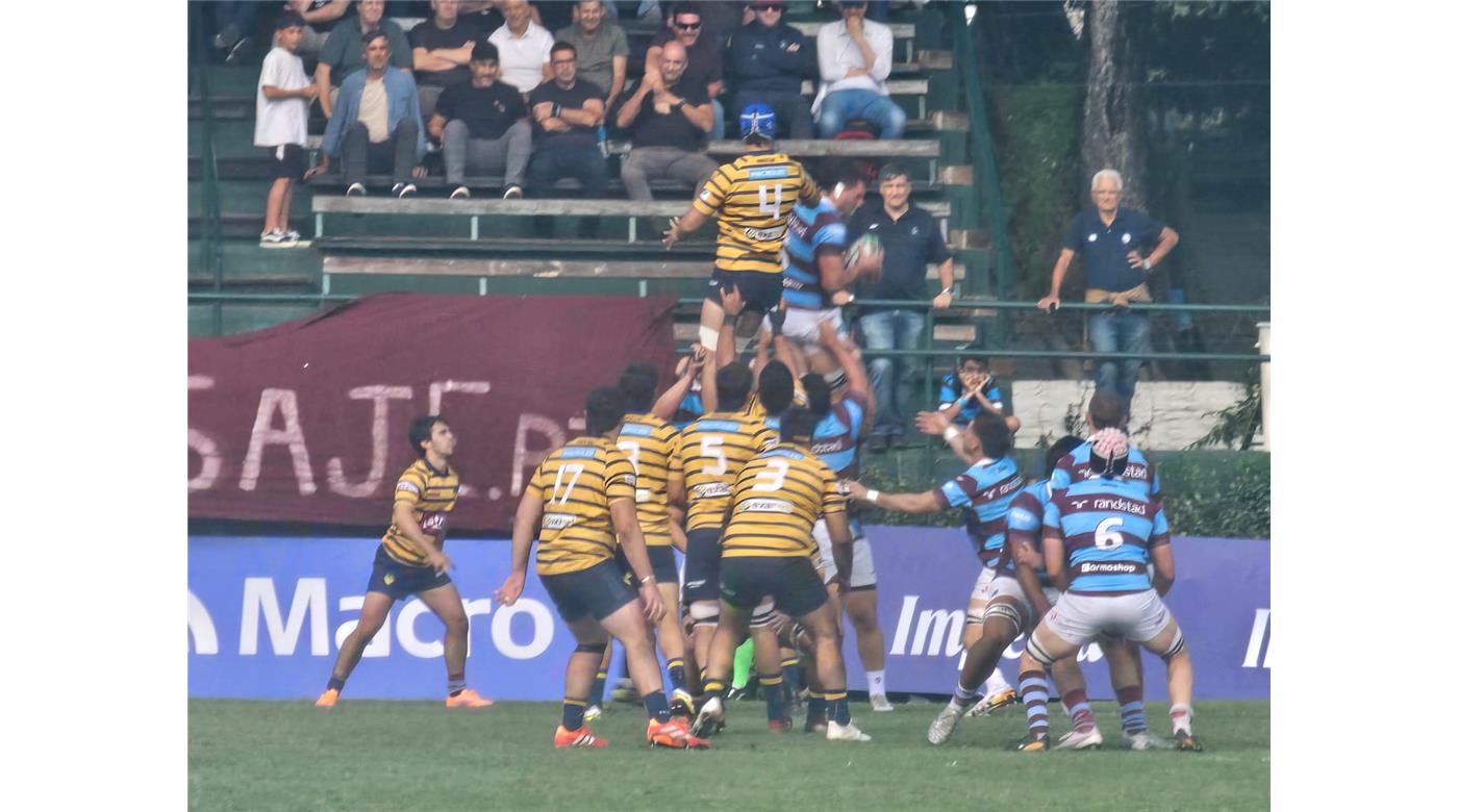 REGATAS BELLA VISTA HIZO PATA ANCHA EN ROSARIO 